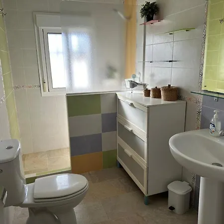 Semesterbostad Casa Sampalo Conil De La Frontera